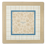 [Mahjong Row & Co] Spring Awakening – Warm Honey Mahjong Mat - The Pink Pineapple 850