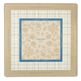 [Mahjong Row & Co] Spring Awakening – Warm Honey Mahjong Mat - The Pink Pineapple 850