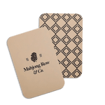 [Mahjong Row & Co] Warm Honey Mahjong Shufflers - The Pink Pineapple 850