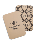 [Mahjong Row & Co] Warm Honey Mahjong Shufflers - The Pink Pineapple 850