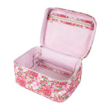 Makeup Case Flourish Pinks - The Pink Pineapple 850