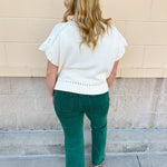 Mallard in Flight Knit Top - The Pink Pineapple 850