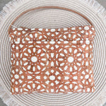 Mandala Moments Cork Crossbody Bag - The Pink Pineapple 850