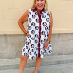 Maroon Luxe Beaded Bracelet - The Pink Pineapple 850