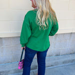 Martini Season Sweatshirt - The Pink Pineapple 850