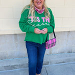 Martini Season Sweatshirt - The Pink Pineapple 850