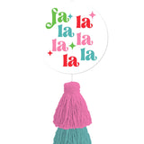 Mary Square Air Freshener - Fa La La - The Pink Pineapple 850
