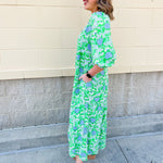 [Mary Square] Cameron Dress in Daisy Chain - The Pink Pineapple 850