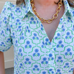 [Mary Square] Eloise Sweetbriar Midi Dress - The Pink Pineapple 850