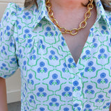 [Mary Square] Eloise Sweetbriar Midi Dress - The Pink Pineapple 850