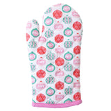 Mary Square Joy Ornaments Oven Mitt - The Pink Pineapple 850