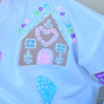 Mary Square Millie Gingerbread Sweatshirt - The Pink Pineapple 850