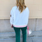 [Mary Square] Millie Nutcracker Sweatshirt - The Pink Pineapple 850