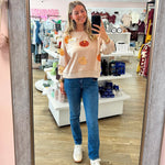 [Mary Square] Millie Traditional Pumpkins Sweatshirt - The Pink Pineapple 850