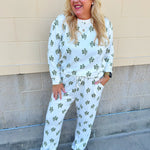 [Mary Square] Moonlit Grace Sophie Jogger Set - The Pink Pineapple 850