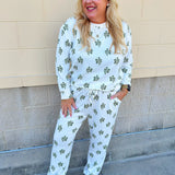 [Mary Square] Moonlit Grace Sophie Jogger Set - The Pink Pineapple 850