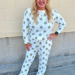 [Mary Square] Moonlit Grace Sophie Jogger Set - The Pink Pineapple 850
