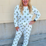 [Mary Square] Moonlit Grace Sophie Jogger Set - The Pink Pineapple 850