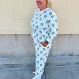 [Mary Square] Moonlit Grace Sophie Jogger Set - The Pink Pineapple 850