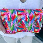 Mary Square Must - Have Mini Get Tropical Bag - The Pink Pineapple 850