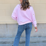 [Mary Square] Santa Baby Sweater - The Pink Pineapple 850