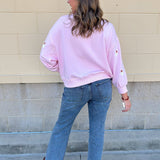 [Mary Square] Santa Baby Sweater - The Pink Pineapple 850