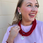 [Mary Square] Santa Baby Sweater - The Pink Pineapple 850