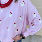 [Mary Square] Santa Baby Sweater - The Pink Pineapple 850