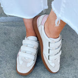 [Matisse] Pretty Please Triple Strap Sneaker - The Pink Pineapple 850