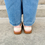 [Matisse] Pretty Please Triple Strap Sneaker - The Pink Pineapple 850