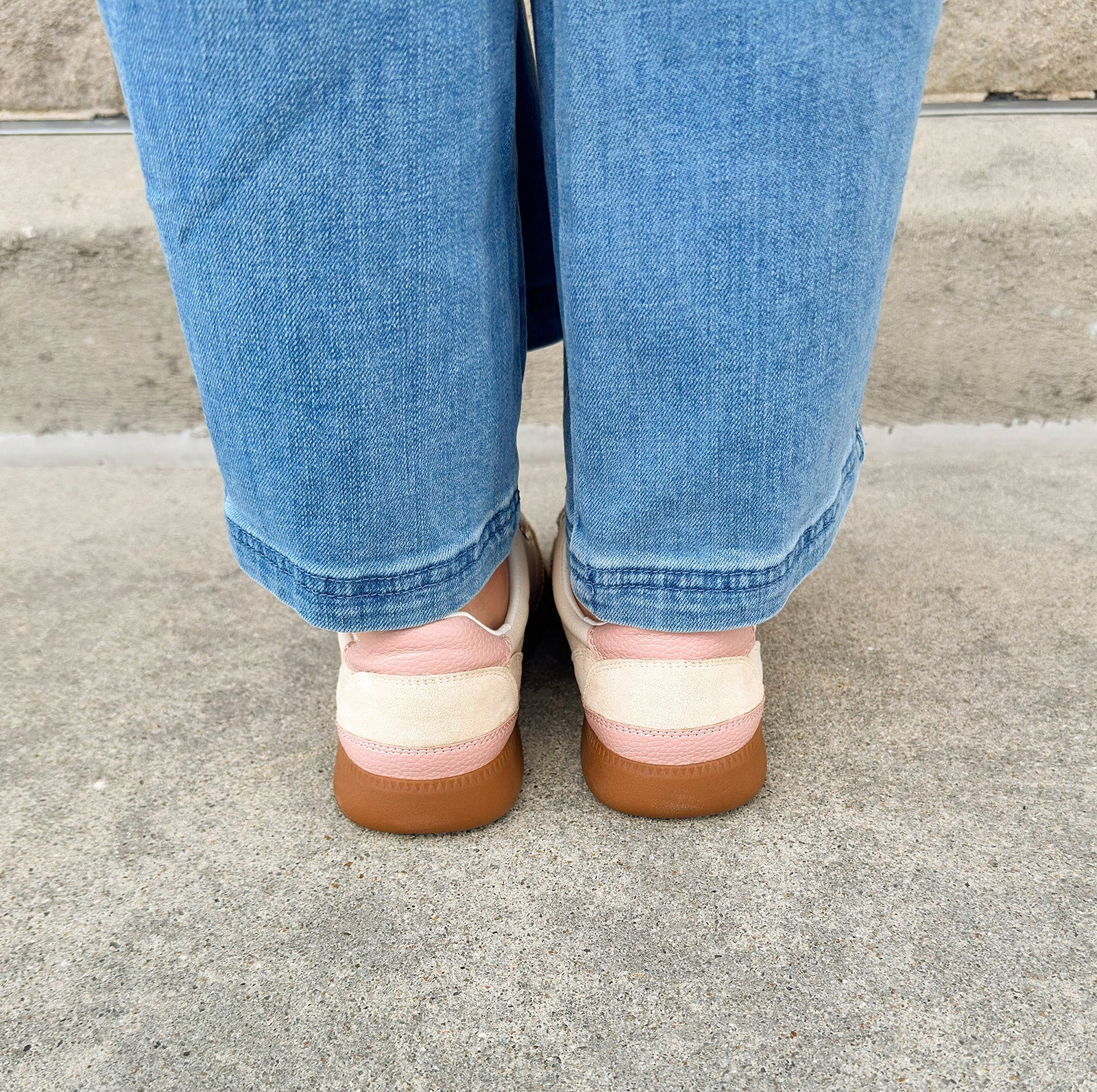 [Matisse] Pretty Please Triple Strap Sneaker - The Pink Pineapple 850