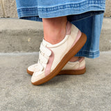 [Matisse] Pretty Please Triple Strap Sneaker - The Pink Pineapple 850