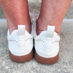 [Matisse] Wylder White Studded Sneakers - The Pink Pineapple 850