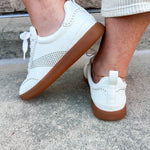 [Matisse] Wylder White Studded Sneakers - The Pink Pineapple 850