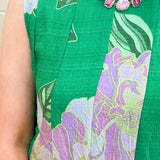 Meadow Whimsy Midi Dress - The Pink Pineapple 850