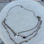 Medina Necklace Tiger's Eye - The Pink Pineapple 850