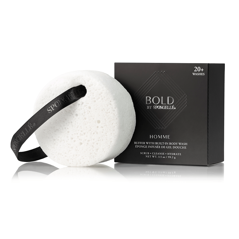 Men's Homme Body Buffer in Bold  - The Pink Pineapple 850