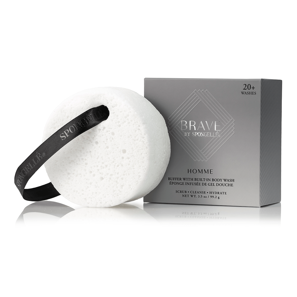 Men's Homme Body Buffer in Brave - The Pink Pineapple 850
