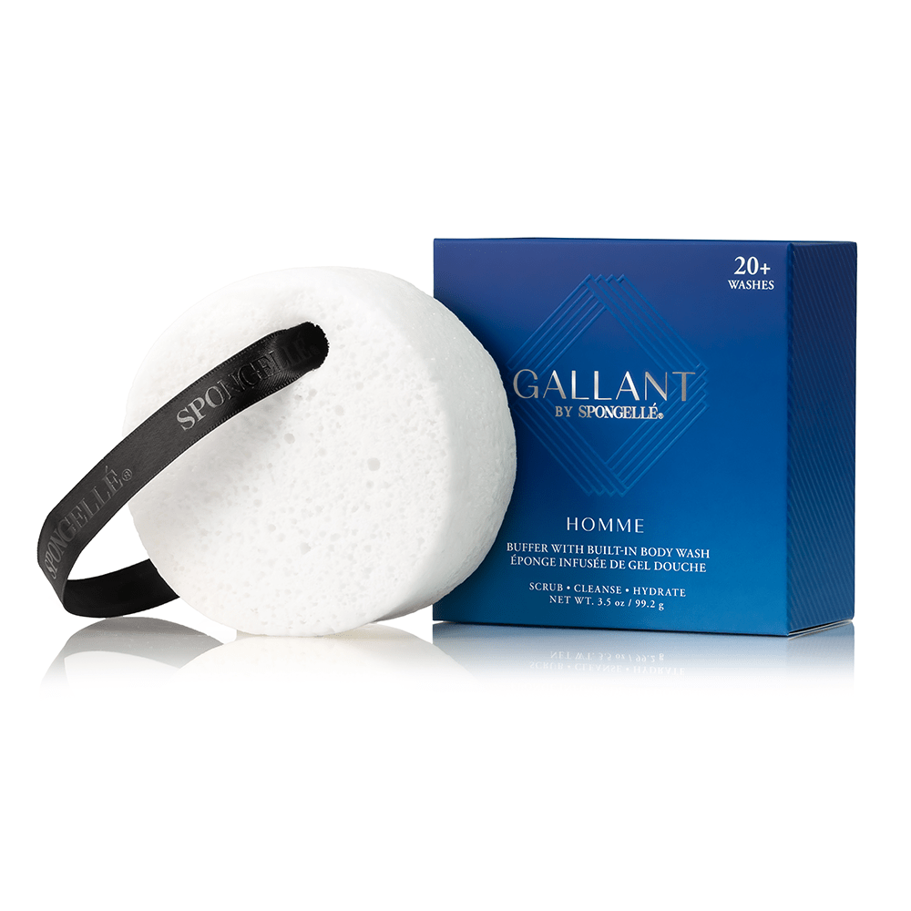 Men's Homme Body Buffer in Gallant - The Pink Pineapple 850