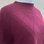 Merlot Moment Top - The Pink Pineapple 850