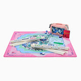 [Oh My Mahjong] Merriment Mahjong Mat In Tube