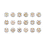 Michelle McDowell Anderson Initial Necklace - The Pink Pineapple 850