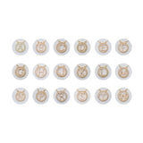 Michelle McDowell Anderson Initial Necklace - The Pink Pineapple 850