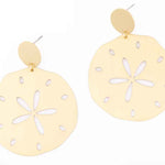 Michelle McDowell Angelique Earrings - The Pink Pineapple 850