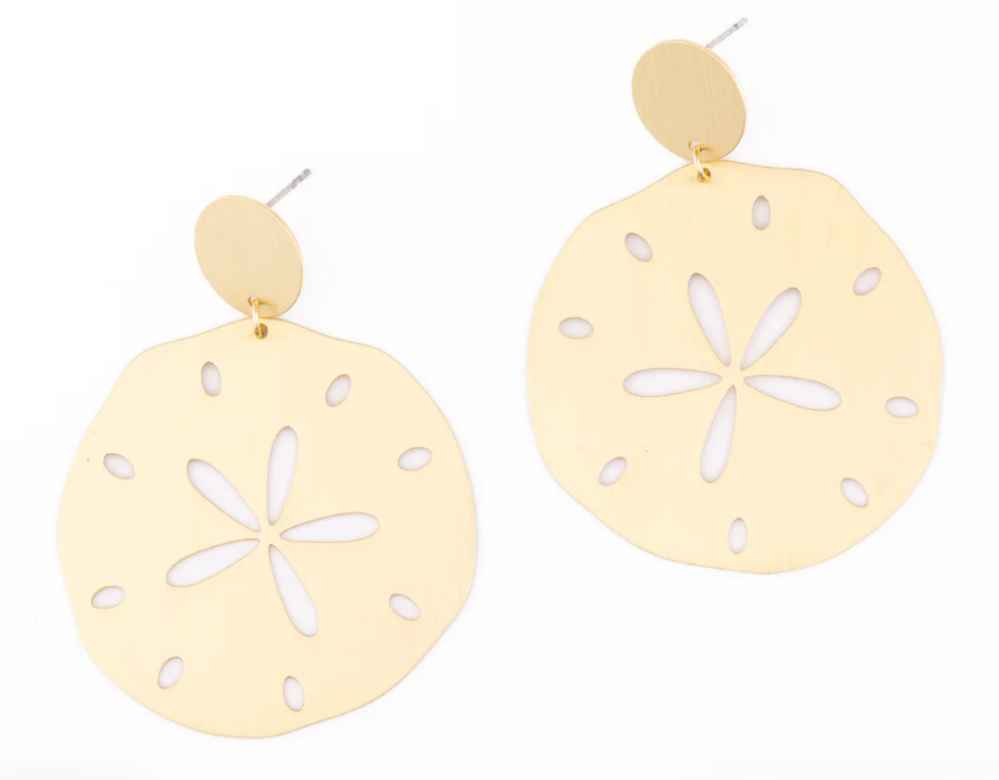 Michelle McDowell Angelique Earrings - The Pink Pineapple 850
