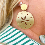 Michelle McDowell Angelique Earrings - The Pink Pineapple 850