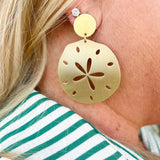 Michelle McDowell Angelique Earrings - The Pink Pineapple 850