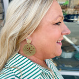 Michelle McDowell Angelique Earrings - The Pink Pineapple 850