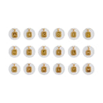 Michelle McDowell Finley Initial Necklace - The Pink Pineapple 850