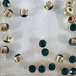 Michelle McDowell Luxe Charm Necklace Bar - The Pink Pineapple 850